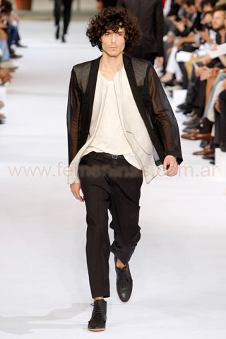 Dior Homme Moda Hombre Verano011